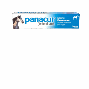 Panacur Fenbendazole Equine Dewormer