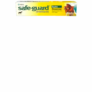 Safe-Guard Fenbendazole Equine Dewormer