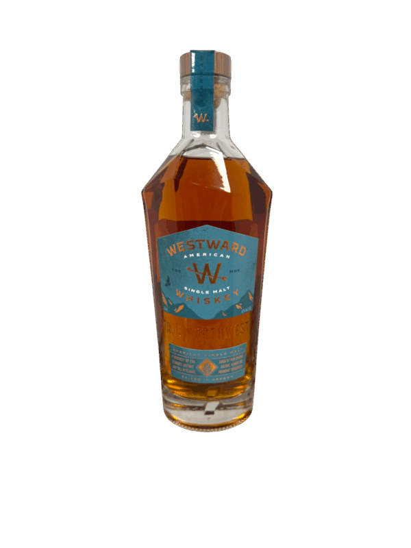 Westward American Single Malt Whiskey