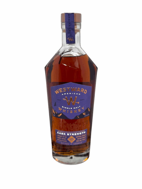 Westward American Single Malt Whiskey Cask Strength