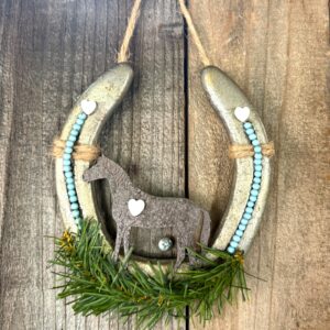 Decorative Horseshoes